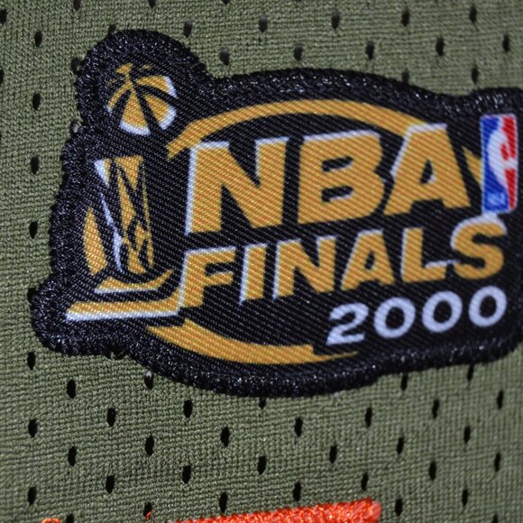 KOBE BRYANT HARDWOOD CLASSIC LAKERS GREEN JERSEY- Brand New- LARGE$85 - Picture 6 of 15